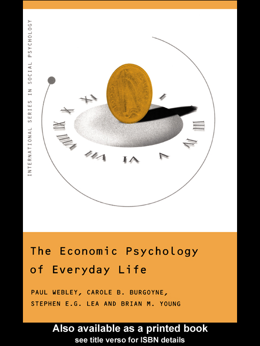 -Economic-Psychology-of-Everyday-Life